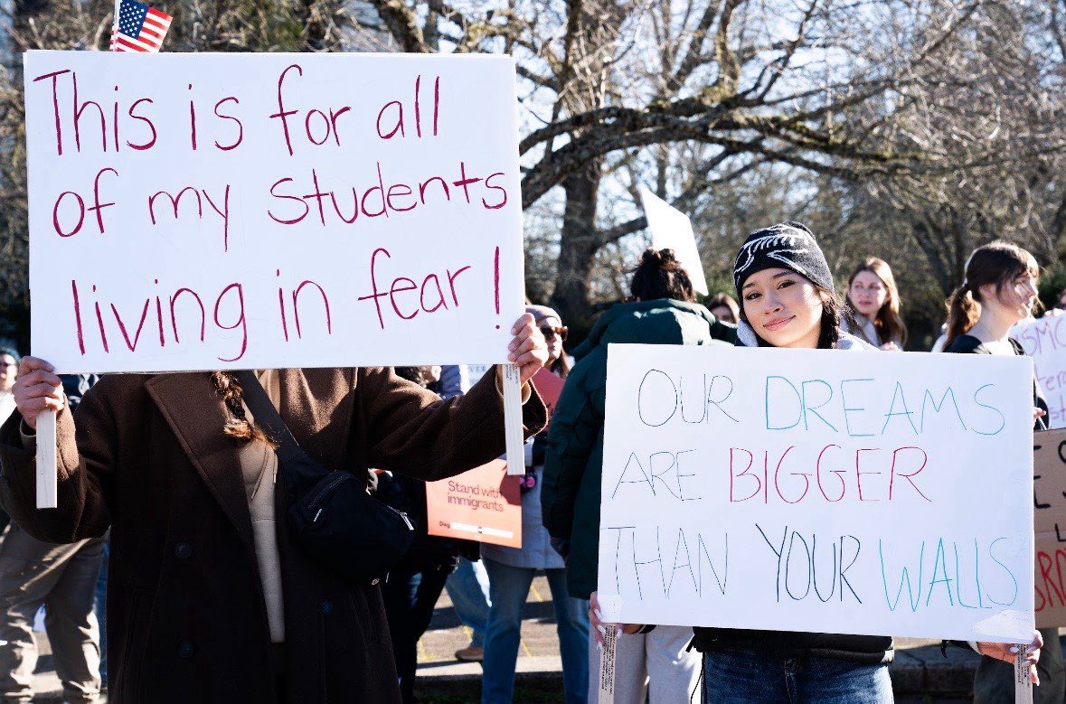 Protect Dreamers
